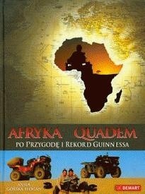 Afryka - quadem po przygodę i rekord Guinnessa