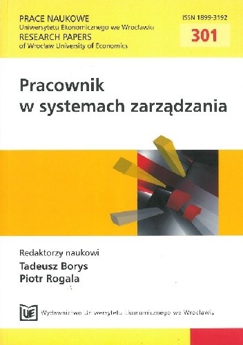 Pracownik w systemach zarządzania