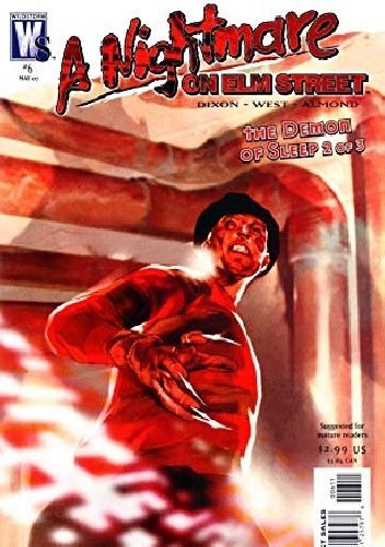 A Nightmare On Elm Street #6