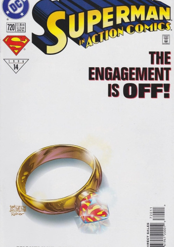Action Comics Vol 1 #720