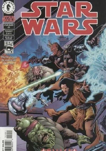 Star Wars: Republic #20