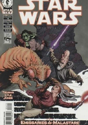 Star Wars: Republic #16