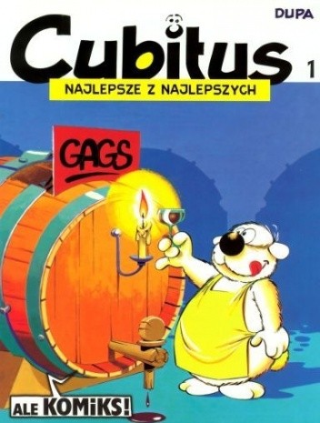 Cubitus. Najlepsze z najlepszych