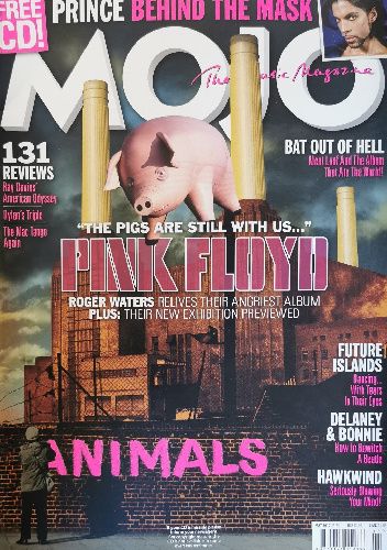 MOJO, 2017/05
