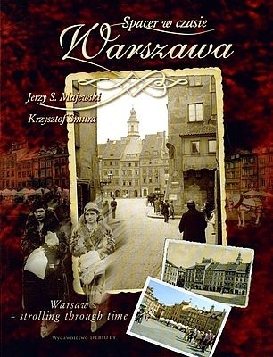 Spacer w czasie - Warszawa