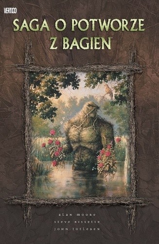 Saga o Potworze z Bagien