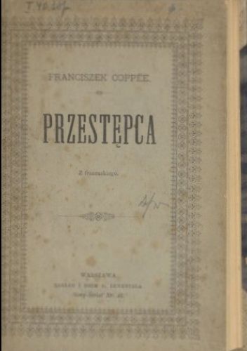 Przestępca