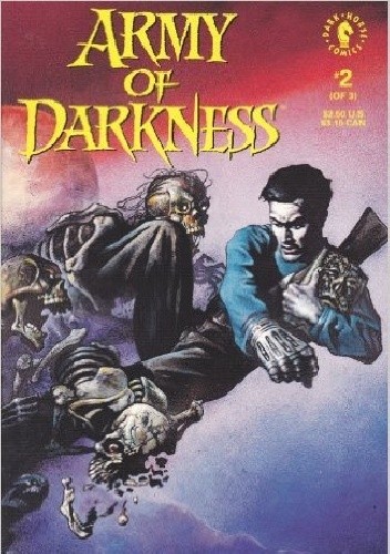 Army of Darkness #2