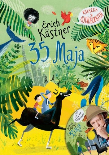 35 maja albo jak Konrad pojechał konno do mórz południowych
