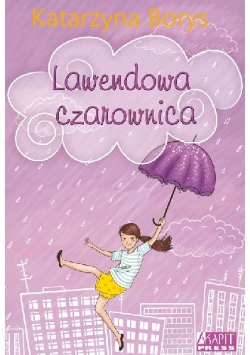 Lawendowa czarownica