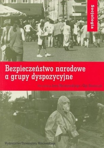 Bezpieczeństwo narodowe a grupy dyspozycyjne