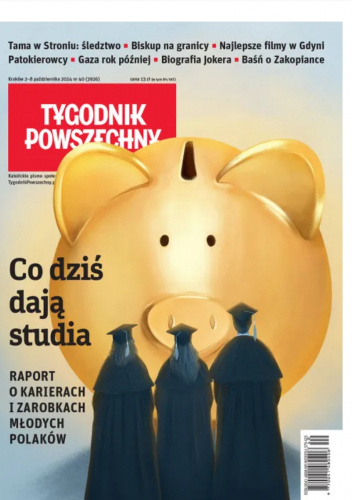 Tygodnik Powszechny nr 40/2024