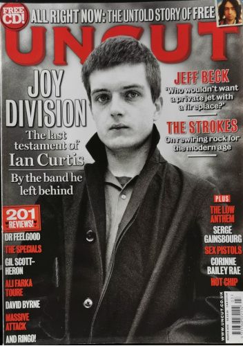 Uncut #154, March 2010