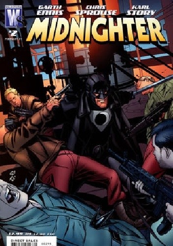 Midnighter #2