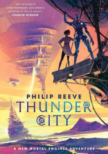 Thunder City