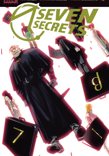 Seven Secrets #17