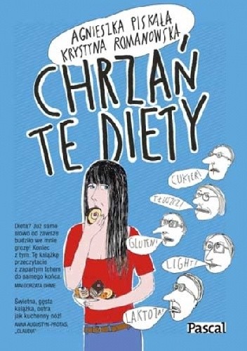 Chrzań te diety