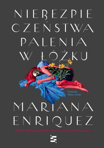 Niebezpieczeństwa palenia w łóżku