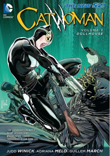 Catwoman: Dollhouse