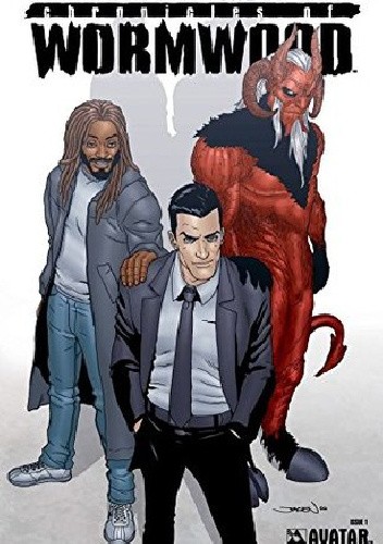 Chronicles of Wormwood #1