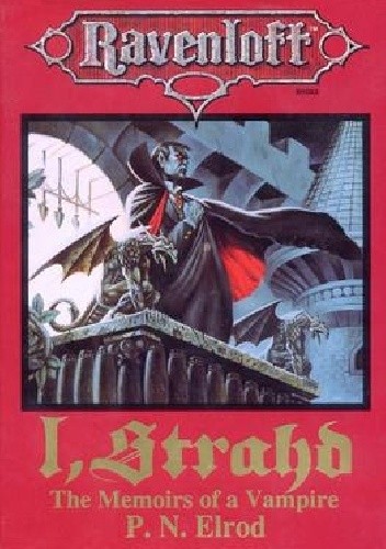 I, Strahd: The Memoirs of a Vampire