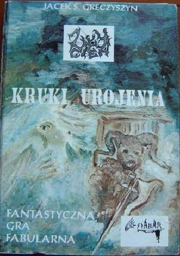 Zły cień. Kruki urojenia