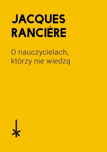 O nauczycielach, którzy nie wiedzą