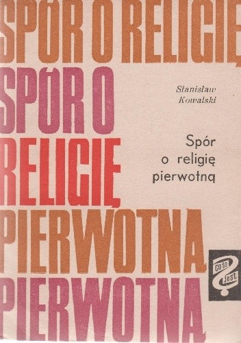 Spór o religię pierwotną
