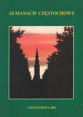 Almanach Częstochowy 2002