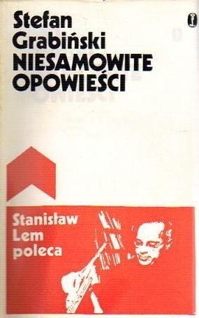 Niesamowite opowieści