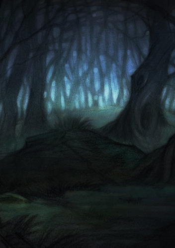 Terror by Torchlight