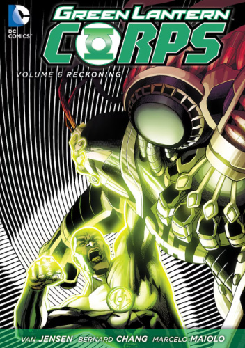 Green Lantern Corps: Reckoning