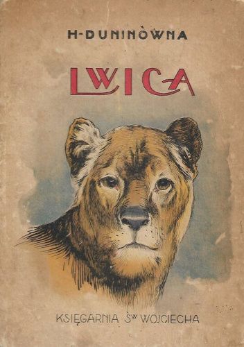 Lwica. Opowiadanie dla młodzieży