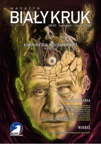 Magazyn Biały Kruk #20