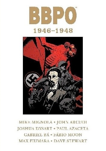 B.B.P.O. - 1946-1948.