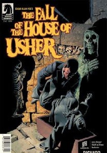 Edgar Allen Poe Fall of the House Of Usher #2