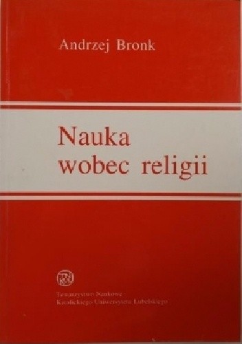 Nauka wobec religii