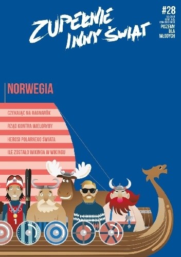 Zupełnie inny świat #28 03/2018 Norwegia