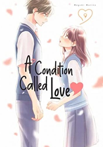 A Condition Called Love Vol. 9
