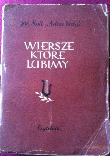 Wiersze, które lubimy