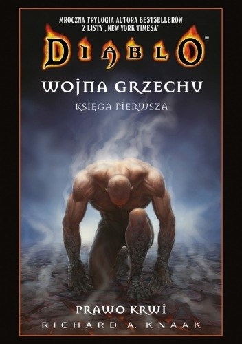 Diablo. Wojna Grzechu #1: Prawo krwi