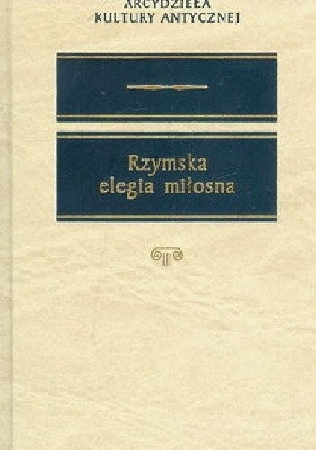 Rzymska elegia miłosna