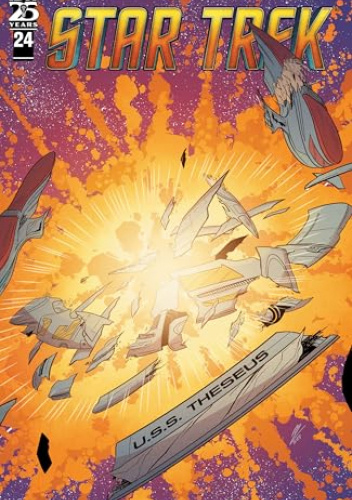 Star Trek (2022-) #24