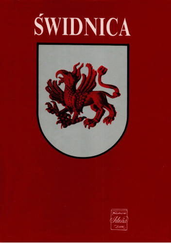 Świdnica- Zarys monografii miasta