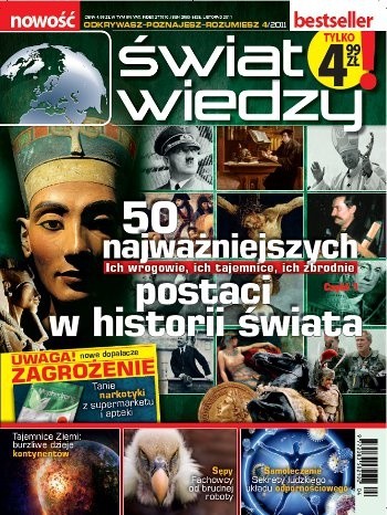 Świat Wiedzy (4/2011)