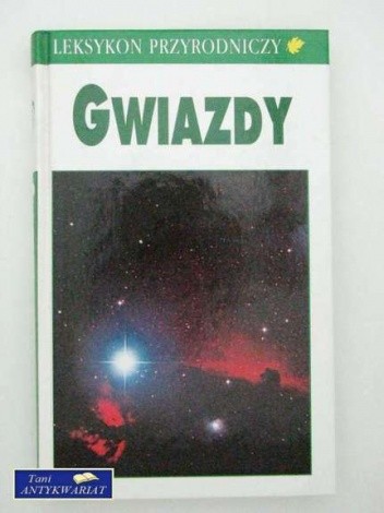 Leksykon przyrodniczy. Gwiazdy