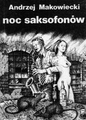 Noc saksofonów