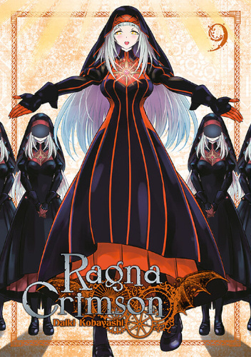 Ragna Crimson #9
