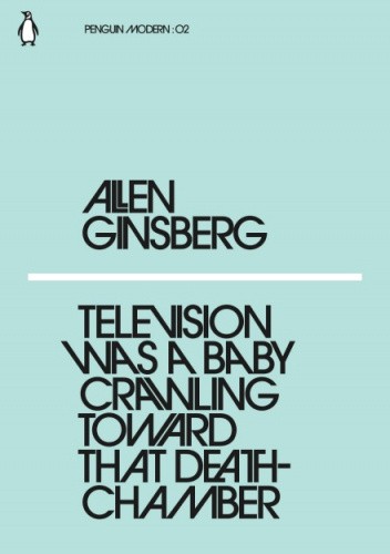 Television was a baby  crawling toward that death chamber