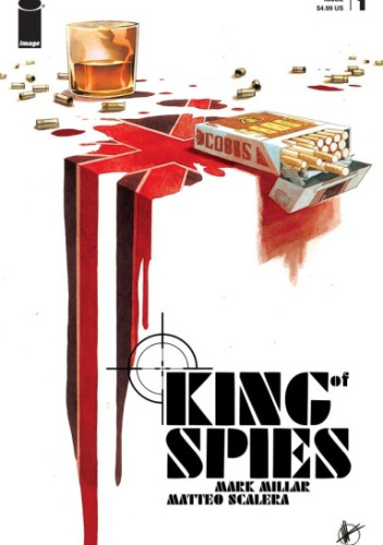 King of Spies